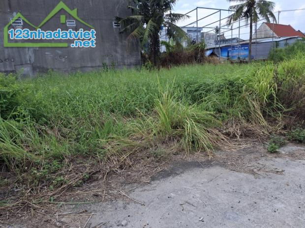 Giảm 1.5tỷ! Đất 204m², Vuông, Đ.6m – Thạnh Xuân 52 Q12 - 2