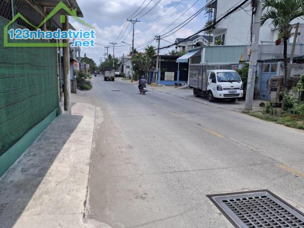 Giảm 1.5tỷ! Đất 204m², Vuông, Đ.6m – Thạnh Xuân 52 Q12 - 4