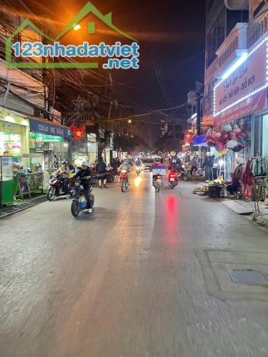 Bán đất tặng 1 nhà 3.5 tầng + 1 nhà cấp 4 mặt đường Phủ Thượng Đoạn,  Đông Hải 1, Hải An,