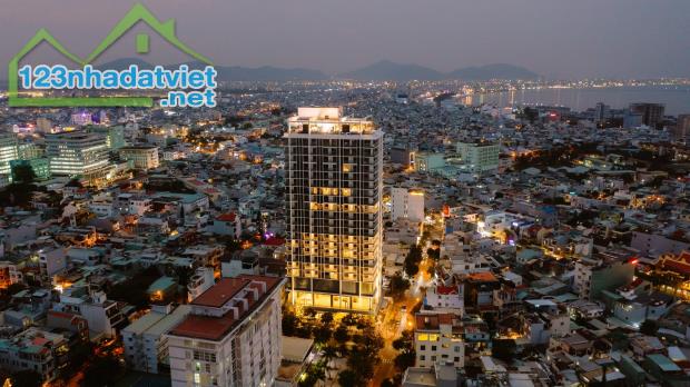 Căn hộ view sông Hàn full nội thất, vào ở ngay, vị trí đắc địa trung tâm thành phố, khai - 3
