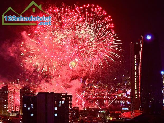 Căn hộ view sông Hàn full nội thất, vào ở ngay, vị trí đắc địa trung tâm thành phố, khai - 4