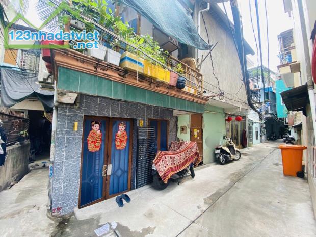 Bán nhà Bùi Văn Ba (7x12m)-HẺM XE HƠI VF3, dòng tiền 16 TR/Thg - 1