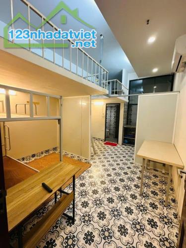 TÂY SƠN CHDV 7 TẦNG THANG MÁY - 12 PHÒNG DT 57m2  MT 3.9m Giá 16.8 tỷ - 1