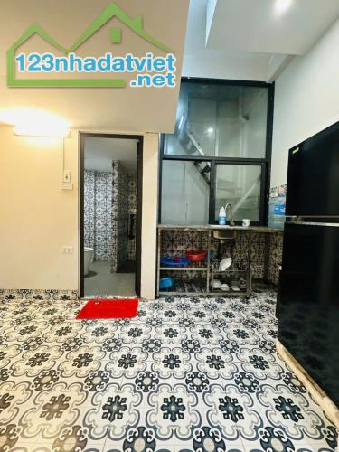 TÂY SƠN CHDV 7 TẦNG THANG MÁY - 12 PHÒNG DT 57m2  MT 3.9m Giá 16.8 tỷ - 3