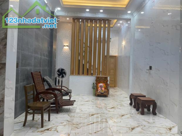 HOT HOT HOT - Cần Bán Nhanh Căn Nhà Tại Hẻm 118 Đường Số 8, P. Bình Hưng Hoà B, Q. Bình - 4