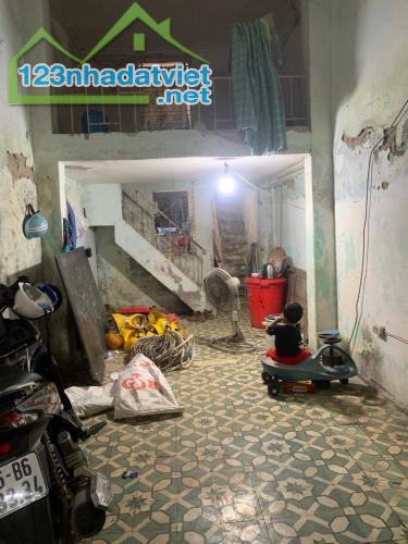 BÁN ĐẤT TẶNG NHÀ GIẢNG VÕ -ĐỐNG ĐA- DIỆN TÍCH 54M2-MT 3,3M-7.5 TỶ - 1