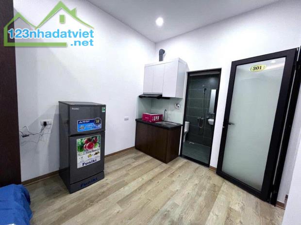 CCDV Pháo Đài Láng 9 Phòng DT 50tr/th Dt 52m2 5 tầng mặt tiền 4.6m Giá 12 tỷ - 1