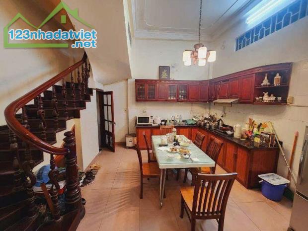 PHÂN LÔ CHÙA LÁNG - ÔTÔ - KINH DOANH DT 50m2 4 tầng MT 4.6m Giá 15.5 tỷ - 3