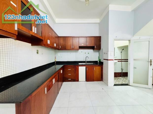 BÁN NHÀ PHẠM VĂN CHIÊU, GẦN CHỢ THẠCH ĐÀ ( 4 x 12 ) ĐƯỜNG 5m THÔNG 👉 CHỈ 5,5 Tỷ . GÒ VẤP - 2