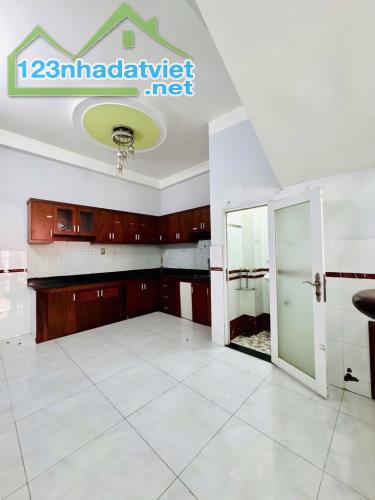 BÁN NHÀ PHẠM VĂN CHIÊU, GẦN CHỢ THẠCH ĐÀ ( 4 x 12 ) ĐƯỜNG 5m THÔNG 👉 CHỈ 5,5 Tỷ . GÒ VẤP - 3