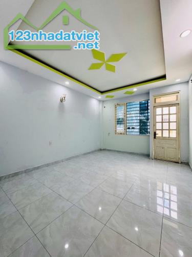BÁN NHÀ PHẠM VĂN CHIÊU, GẦN CHỢ THẠCH ĐÀ ( 4 x 12 ) ĐƯỜNG 5m THÔNG 👉 CHỈ 5,5 Tỷ . GÒ VẤP - 5