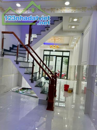 + 👉 SỐC SIÊU PHẨM GẤP GẤP BÁN NHÀ Đ SỐ 4 BHHB BÌNH TÂN 4*13M 4L CHỈ 5xT - 1