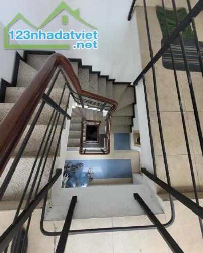 BÁN NHÀ CHDV 5 TẦNG – MẶT TIỀN 8M – KHU ĐẲNG CẤP NHẤT P. AN KHÁNH, Q2 – THU NHẬP 30TR/THÁN