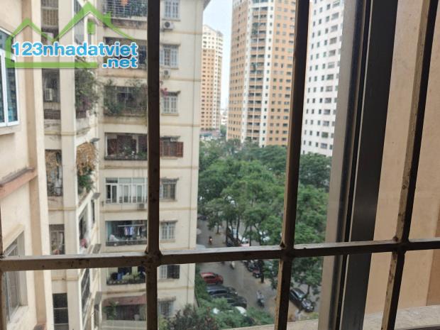 Chính chủ bán gấp chung cư VIP tòa N5A, DT 70m2. 2PN (có thể cải tạo 3PN) Hoàng Minh Giám - 1