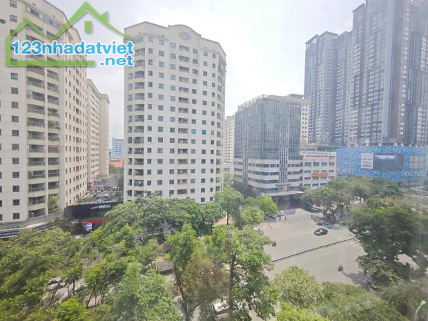 Chính chủ bán gấp chung cư VIP tòa N5A, DT 70m2. 2PN (có thể cải tạo 3PN) Hoàng Minh Giám - 4