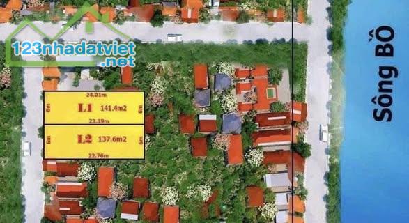 🌟 BÁN ĐẤT NHO LÂM, QUẢNG PHÚ, QUẢNG ĐIỀN, TP HUẾ 💎 142m2 ngan 6m giá 560tr