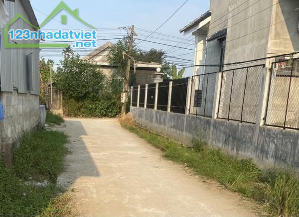 🌟 BÁN ĐẤT NHO LÂM, QUẢNG PHÚ, QUẢNG ĐIỀN, TP HUẾ 💎 142m2 ngan 6m giá 560tr - 1