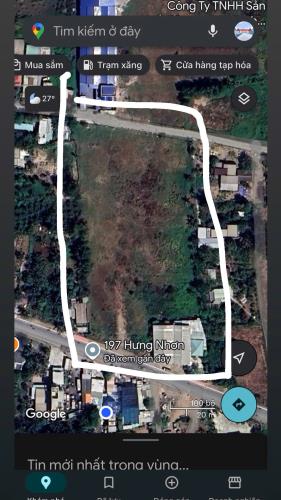 CẦN BÁN NHANH ĐẤT TẠI HƯNG NHƠN, BÌNH CHÁNH, TP. HỒ CHÍ MINH