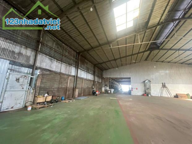 Cho thuê nhà xưởng 5000m2 làm viên nén gỗ, Trảng Bom, Đồng Nai, giá thuê 260tr/tháng. - 3