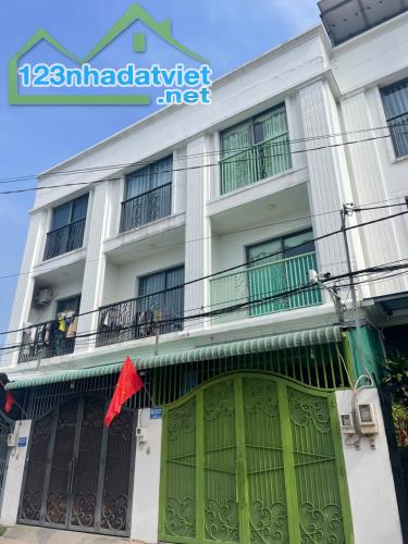 BÁN NHÀ 1 TRỆT 2 LẦU - ĐƯỜNG 8M, THẠNH XUÂN 48, Q.12 – GIÁ CHỈ 4,8 TỶ - 3