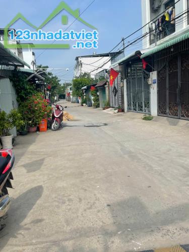 BÁN NHÀ 1 TRỆT 2 LẦU - ĐƯỜNG 8M, THẠNH XUÂN 48, Q.12 – GIÁ CHỈ 4,8 TỶ - 4