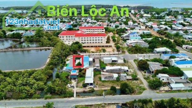 Bán đất mặt tiền tỉnh lộ 44B mới , Phước Hải Trục chính (TL44B Nguyễn Hữu Cảnh ) - 1