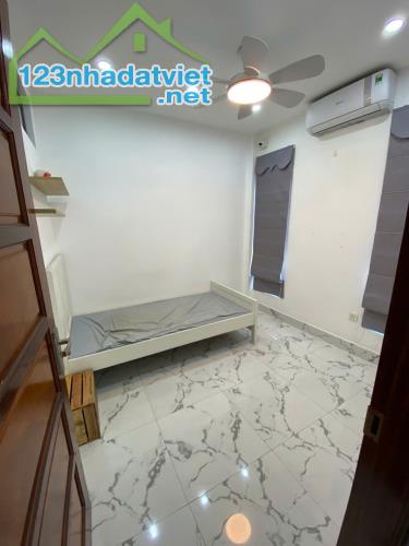 CHO THUÊ! Nhà Mới Lạc Long Quân, Tây Hồ: 50m2, 13 tr/th, 2 Thoáng. Full đồ, Ô tô Gần - 4