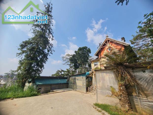 SIÊU PHẨM BIỆT THỰ PHÁP CỔ  VỊ TRÍ TRUNG TÂM  SINH LỜI ĐỈNH CAO
