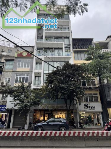 Bán nhà mặt phố Xuân La - Lạc Long Quân, Tây Hồ 420m² - Giá đầu tư 390tr/m² - 2