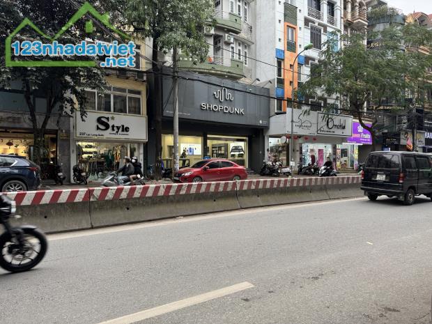 Bán nhà mặt phố Xuân La - Lạc Long Quân, Tây Hồ 420m² - Giá đầu tư 390tr/m² - 4