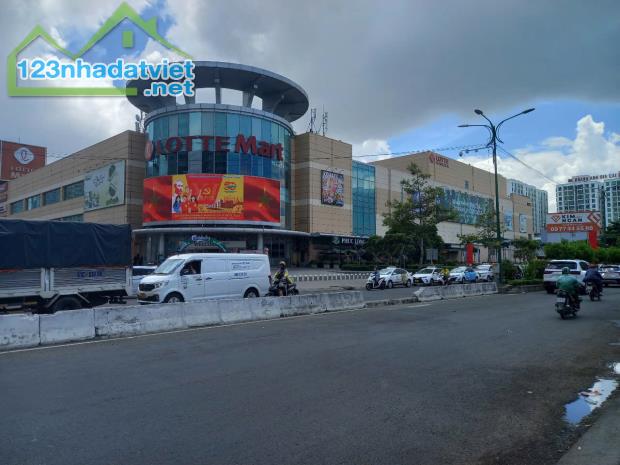 BÁN NHÀ MT HẼM XE HƠI THÔNG RA CẦU HIM LAM, TÂN HƯNG QUẬN 7, 2 TẦNG, 3 PN CHỈ 5.4 TỶ - 2
