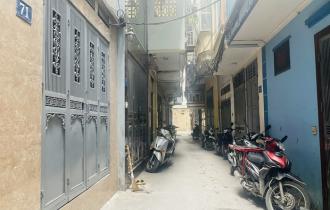 Bán nhà Kim Mã ,45m, 6 tầng ,lô góc ,nhà dòng tiền,600tr/1năm , nhỉnh 12 tỷ
