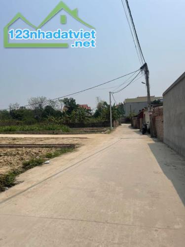 ❌BÁN 80m2 ĐẤT PHÂN LÔ - TẠI VỆ LINH - SÓC SƠN - 🚚TRÁNH - KHU DÂN TRÍ CAO - CỰC TIỀM NĂNG❌ - 1