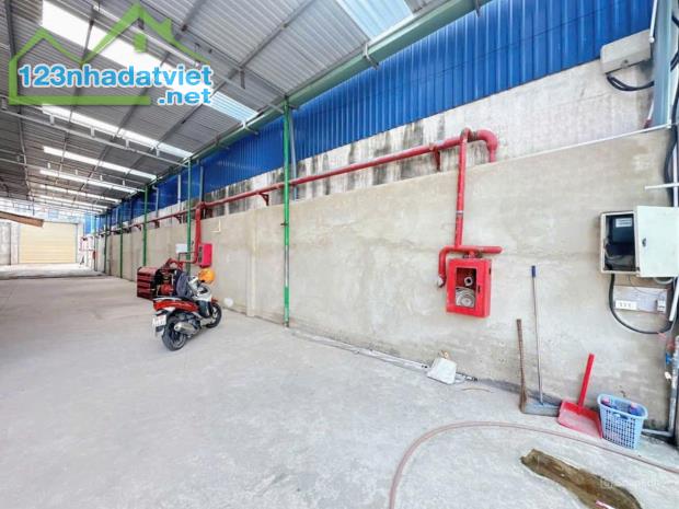 Cho thuê xưởng mặt tiền kinh doanh Trảng Dài, Biên Hòa, 1100m2, giá thuê chỉ 50tr/tháng. - 1