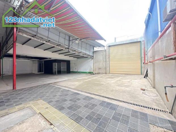 Cho thuê xưởng mặt tiền kinh doanh Trảng Dài, Biên Hòa, 1100m2, giá thuê chỉ 50tr/tháng.