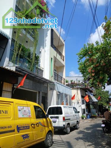Bán nhà 5 tầng 5PN 7WC, 100m2, 9.6 tỷ, Tân Thới Nhất 12, Q12, HCM - 4