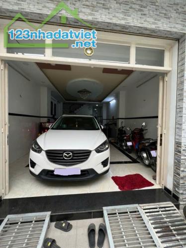 Bán nhà 5 tầng 5PN 7WC, 100m2, 9.6 tỷ, Tân Thới Nhất 12, Q12, HCM - 3