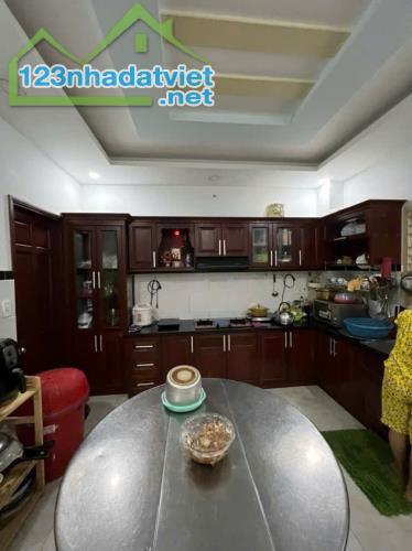 Bán nhà 5 tầng 5PN 7WC, 100m2, 9.6 tỷ, Tân Thới Nhất 12, Q12, HCM - 1