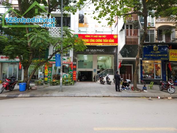 Bán nhà mặt phố Liễu Giai, Kim Mã Thượng 100m - mt 7m, giá 43 tỷ - 1