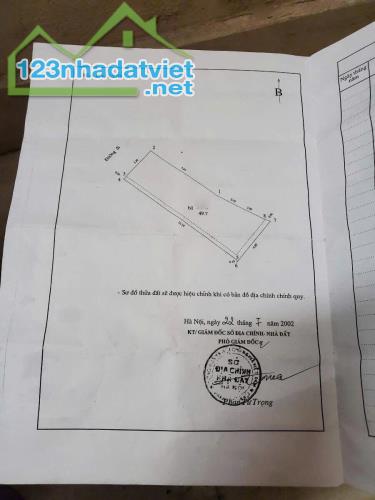 Chỉ 168tr/m2 nhà đường Láng 5m ra phố sát Ngã Tư Sở 5T 50m2 nở hậu ngõ thông đầu tư KD tốt - 1
