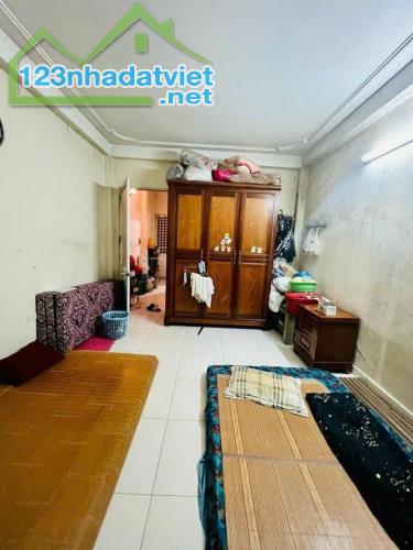 Chỉ 168tr/m2 nhà đường Láng 5m ra phố sát Ngã Tư Sở 5T 50m2 nở hậu ngõ thông đầu tư KD tốt - 3