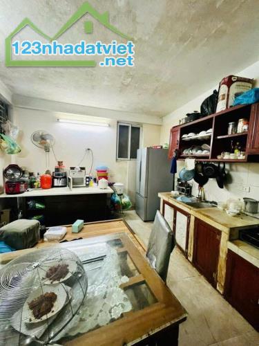 Chỉ 168tr/m2 nhà đường Láng 5m ra phố sát Ngã Tư Sở 5T 50m2 nở hậu ngõ thông đầu tư KD tốt - 4