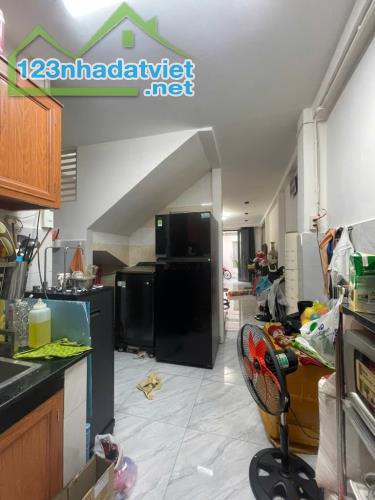 BÁN NHÀ - KÊNH TÂN HÓA - TÂN PHÚ - 2 TẦNG MỚI - HẺM AN NINH - THOÁNG MÁT - DT 3.5 X 11M- - 3