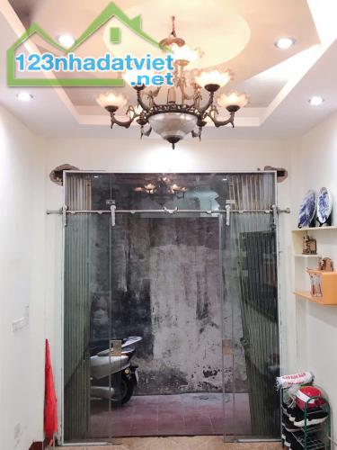 Cho thuê nhà ngõ 663 Trương Định, 3.5 tầng, 2 ngủ, 7 Triệu - 2