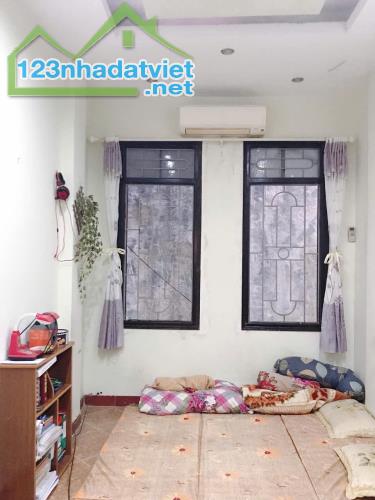 Cho thuê nhà ngõ 663 Trương Định, 3.5 tầng, 2 ngủ, 7 Triệu - 3
