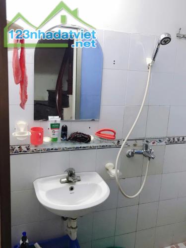 Cho thuê nhà ngõ 663 Trương Định, 3.5 tầng, 2 ngủ, 7 Triệu - 4