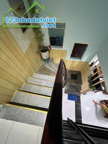 Bán nhà 3tầng đường an phú đông quận 12 - 4