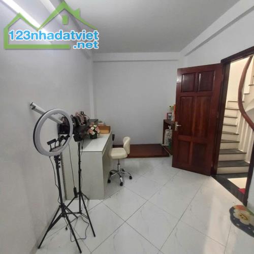 Cho thuê nhà riêng Trần Phú, Hà Đông - 33m2 - 5 Tầng - Full ĐCB - 11 triệu/tháng - 2