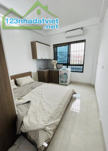 🏢BÁN NHÀ MỖ LAO  6 TẦNG -  9 PHÒNG - THU  36 TR/TH - 7,75 TỶ - hangmini.com