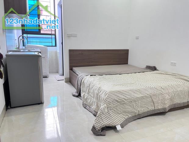 🏢BÁN NHÀ MỖ LAO  6 TẦNG -  9 PHÒNG - THU  36 TR/TH - 7,75 TỶ - hangmini.com - 2